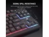 Corsair K55 CORE TKL RGB Gamingtastatur (sort) Gamingkeyboard