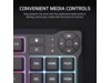 Corsair K55 CORE TKL RGB Gamingtastatur (sort) Gamingkeyboard