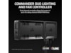 Corsair Commander Duo lys- og blæsercontroller Blæserstyring