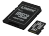 Kingston microSDXC Canvas Select Plus 64GB Flash-hukommelse