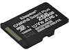 Kingston microSDXC Canvas Select Plus 256GB Flash-hukommelse