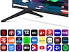 LG 75'' UA75 AI 4k Smart TV (2025) 70 - 79 tommer TV