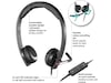 Logitech H650e Stereo PC Headset Headset