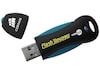 Corsair Flash Voyager 64GB Small USB-Hukommelse