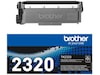 Brother Toner TN2320 Sort Laser Toner