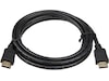 HDMI kabel 1m (sort) HDMI-kabler