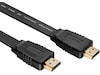 HDMI kabel 2m (sort) HDMI-kabler