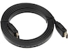 HDMI kabel 2m (sort) HDMI-kabler