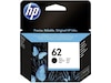 HP Blæk 62 Sort Blækpatroner