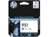 HP Blæk 951 Cyan Blækpatroner