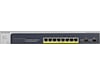 Netgear GS510TPP PoE+ Switch Switch, Managed
