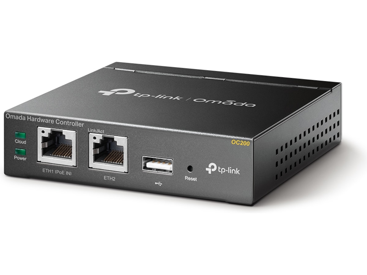 TP-Link OC200 Omada Cloud Controller Switch