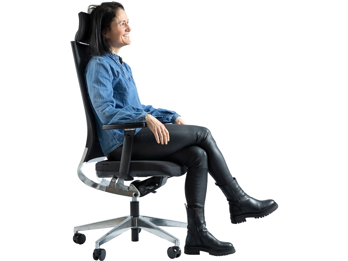 Kenson OPUS Office Chair. Premium kontorstol med stil og komfort Kontorstole