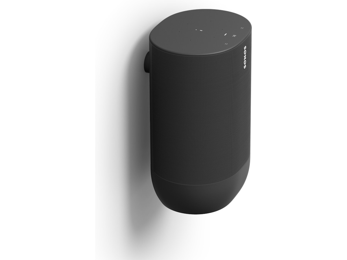 Sonos Move vægkrog (sort) Højttalerbeslag & tilbehør