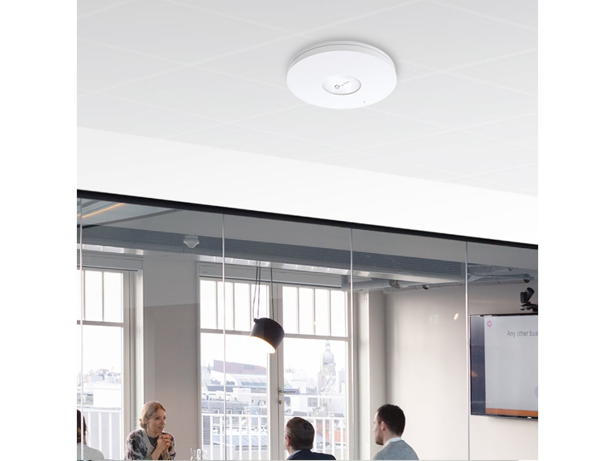 TP-Link EAP670 WiFi 6 Access Point Accesspunkter