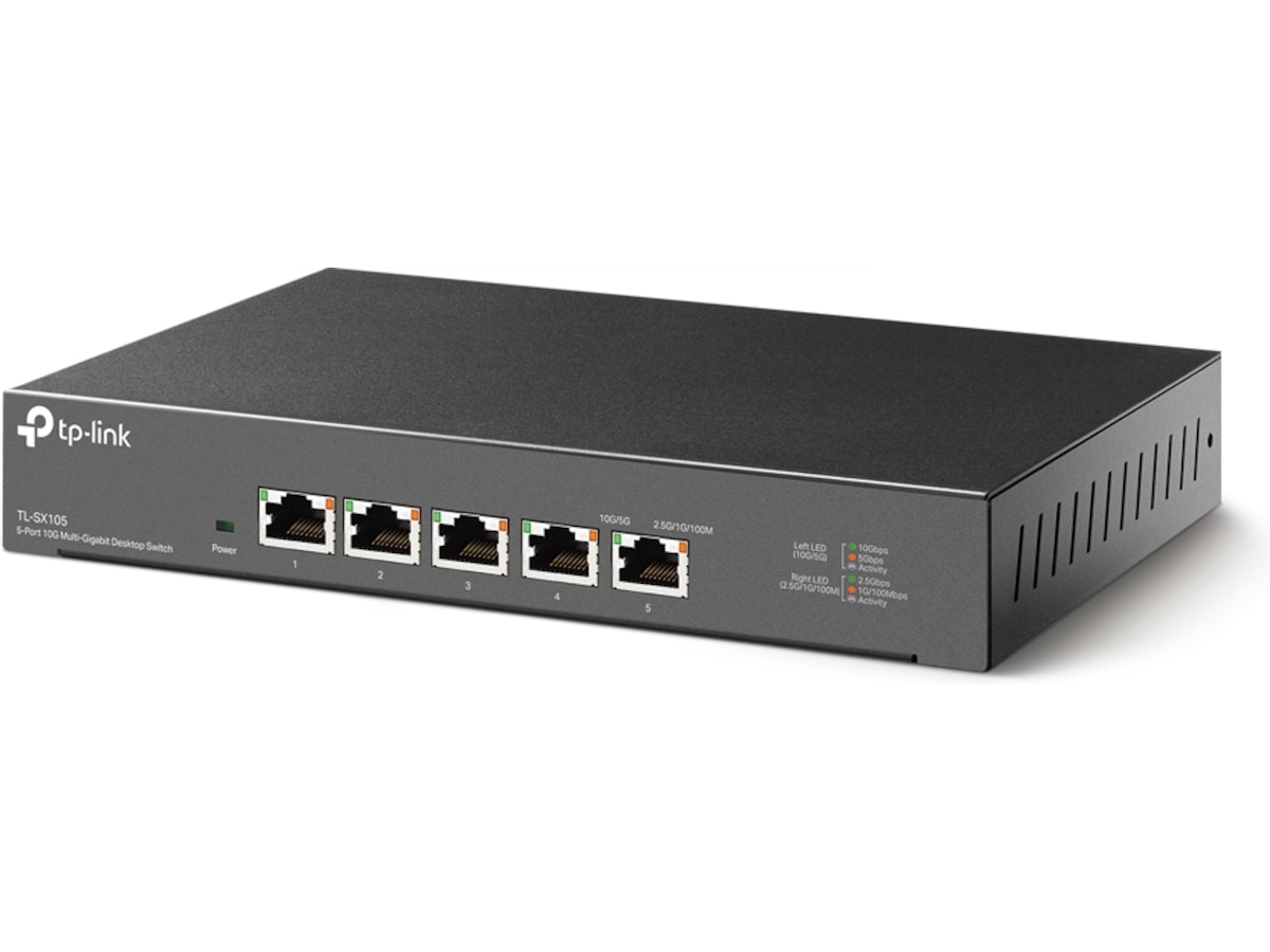 TP-Link TL-SX105 5-Port 10G Switch Switch