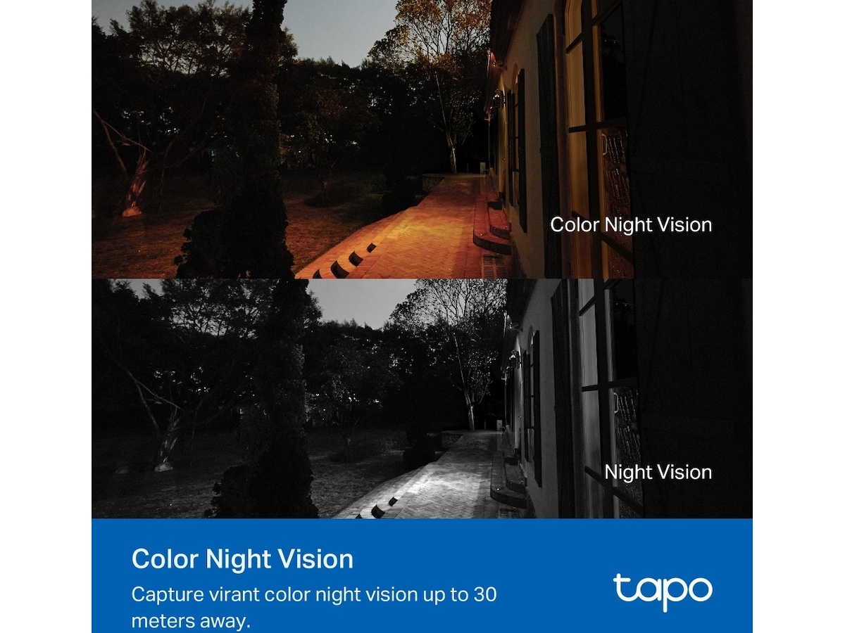 TP-Link Tapo C500 Overvågningskamera Overvågningskameraer