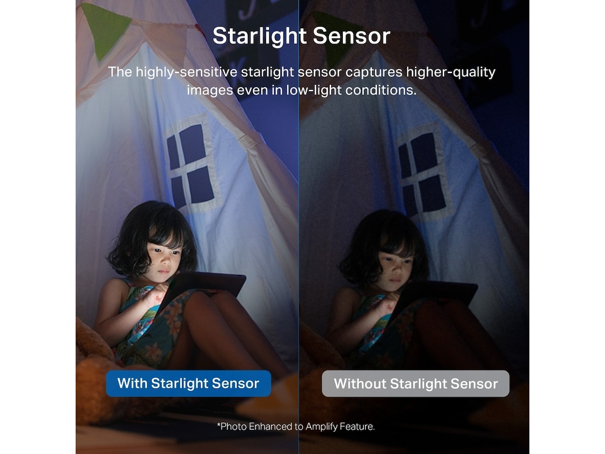 TP-Link Tapo C225 Overvågningskamera Overvågningskameraer