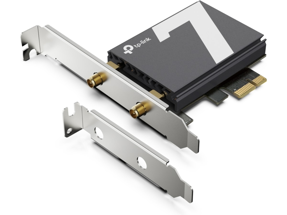TP-Link Archer TBE550E PCIe Adapter Netkort