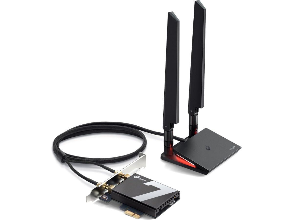 TP-Link Archer TBE550E PCIe Adapter Netkort