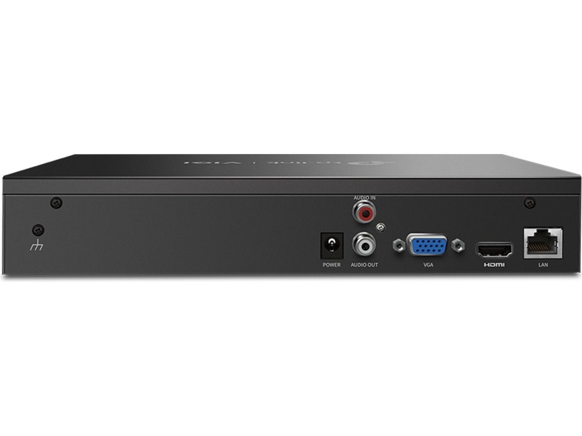 TP-Link VIGI NVR1008H Network video recorder Tilbehør til overvågningskameraer