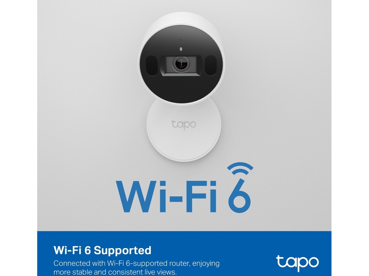 TP-Link Tapo C125 indendørs overvågningskamera Overvågningskameraer