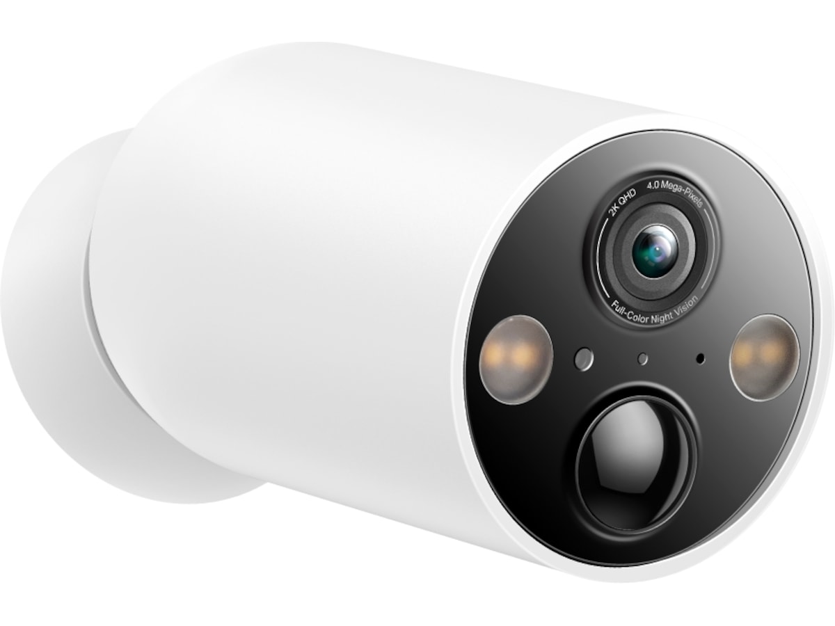 TP-Link Tapo C425 udendørs overvågningskamera Overvågningskameraer