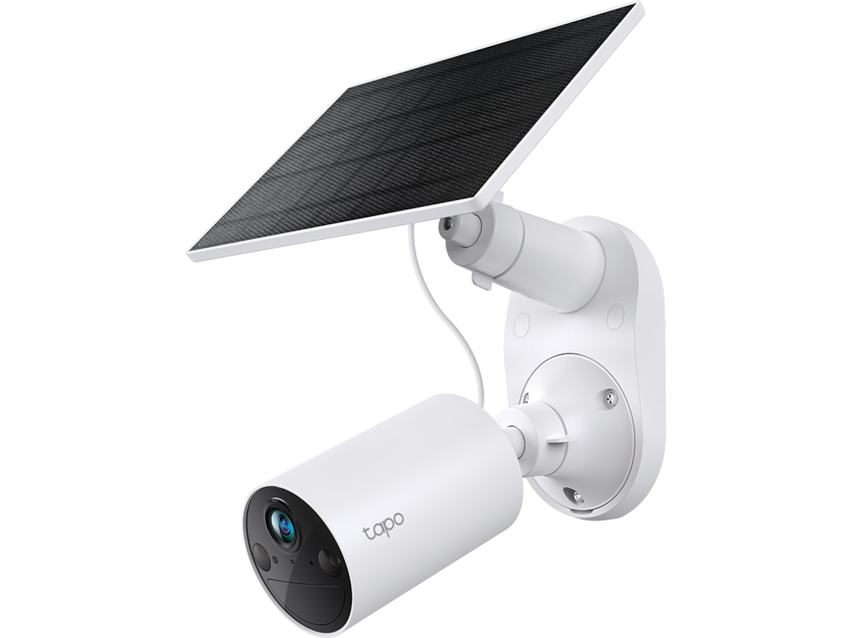 TP-Link Tapo C410 KIT solcelledrevet overvågningskamera Overvågningskameraer