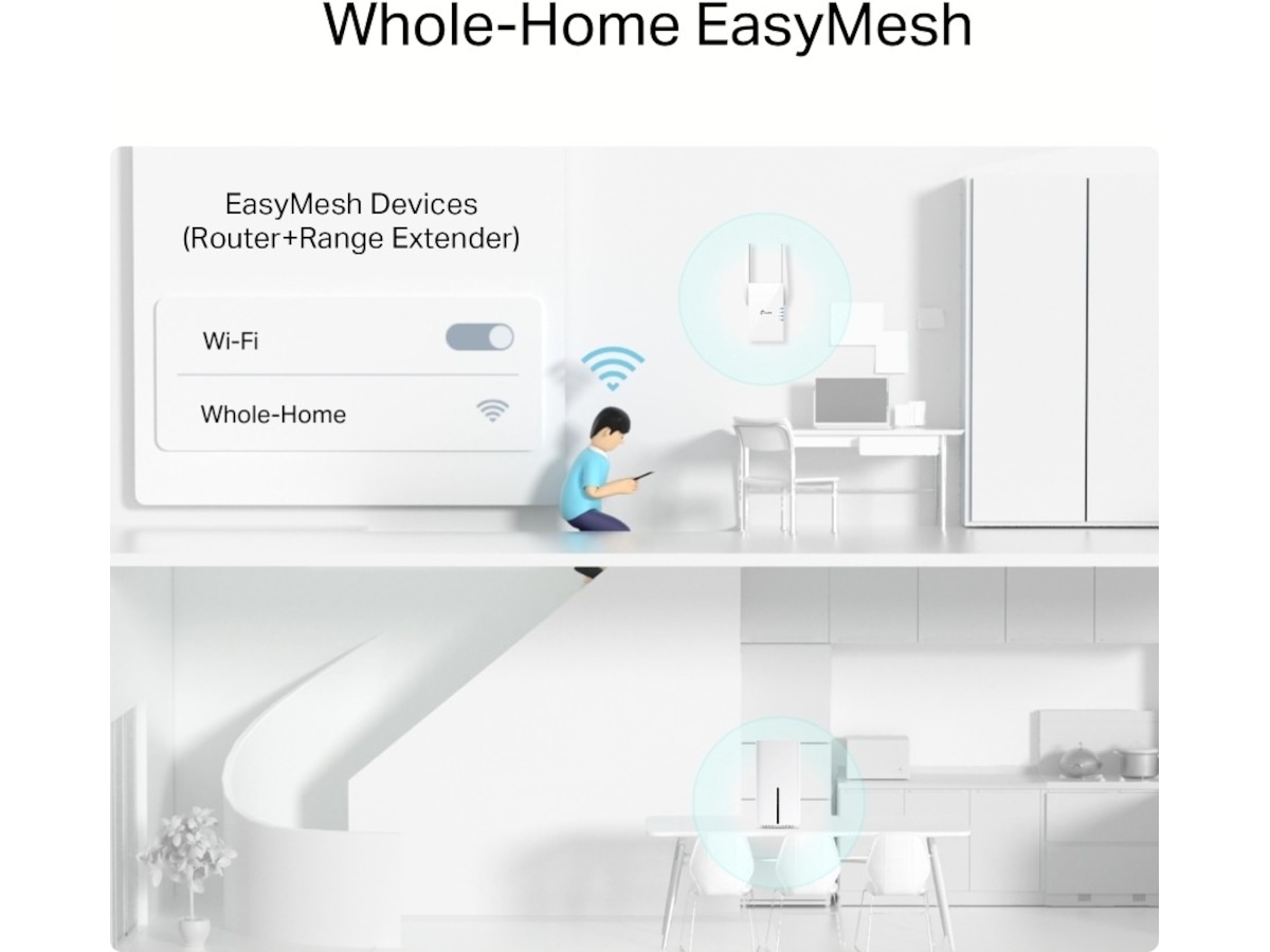 TP-Link Archer NX200 5G router Routere