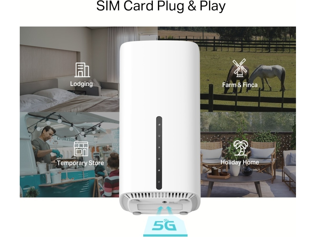 TP-Link Archer NX200 5G router Routere