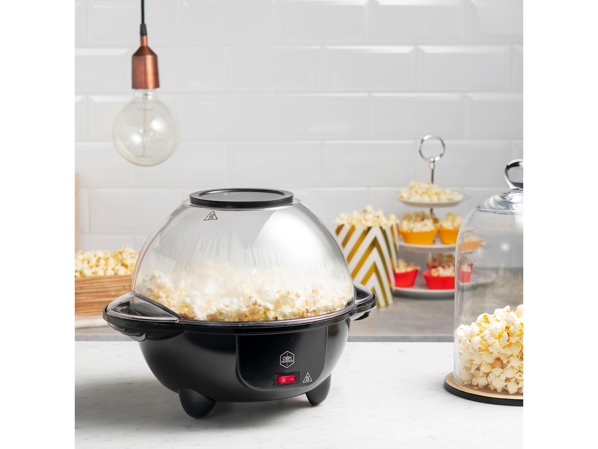 OBH Nordica Big Popper 1000w popcornmaskine Andet køkkenudstyr