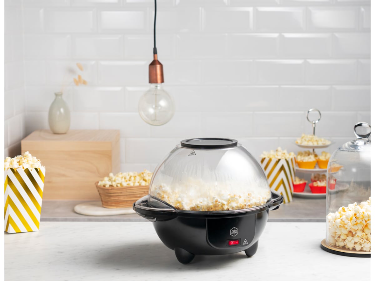 OBH Nordica Big Popper 1000w popcornmaskine Andet køkkenudstyr