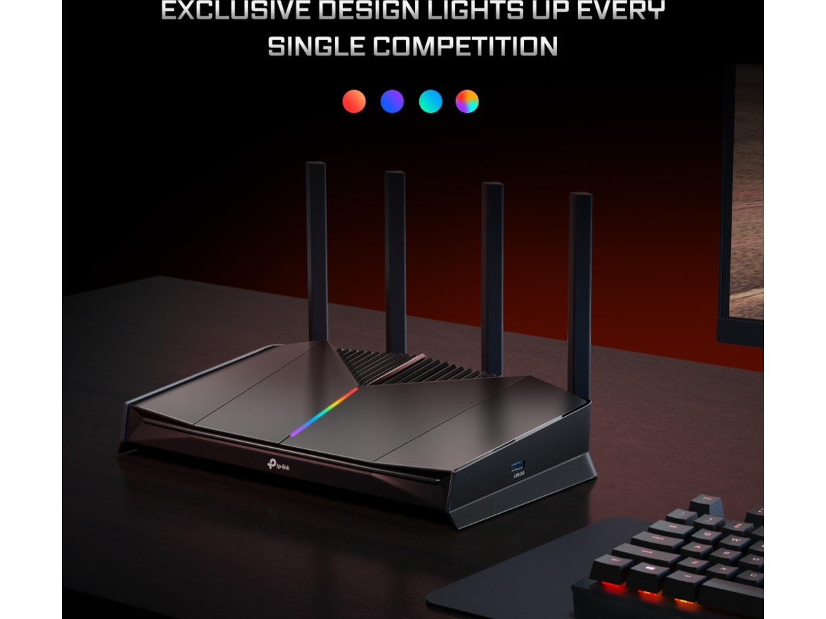 TP-Link Archer GE230 router Routere