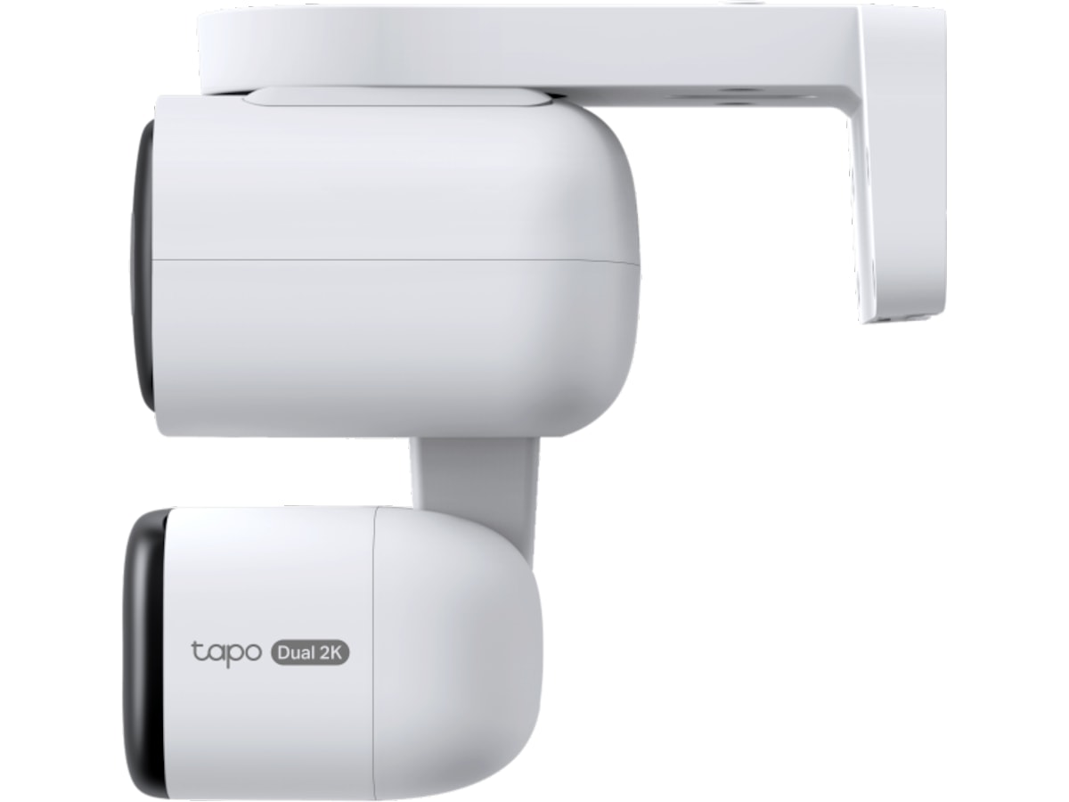 TP-Link Tapo C246D  Indoor/Outdoor Dual Lens overvågningskamera Overvågningskameraer