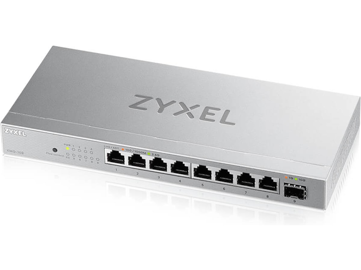 ZYXEL switch XMG-108 Switch