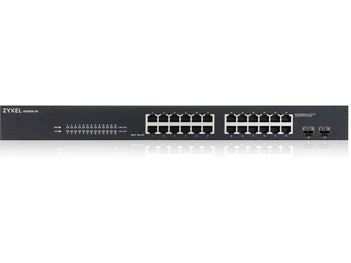 ZYXEL switch GS1900-24 Switch