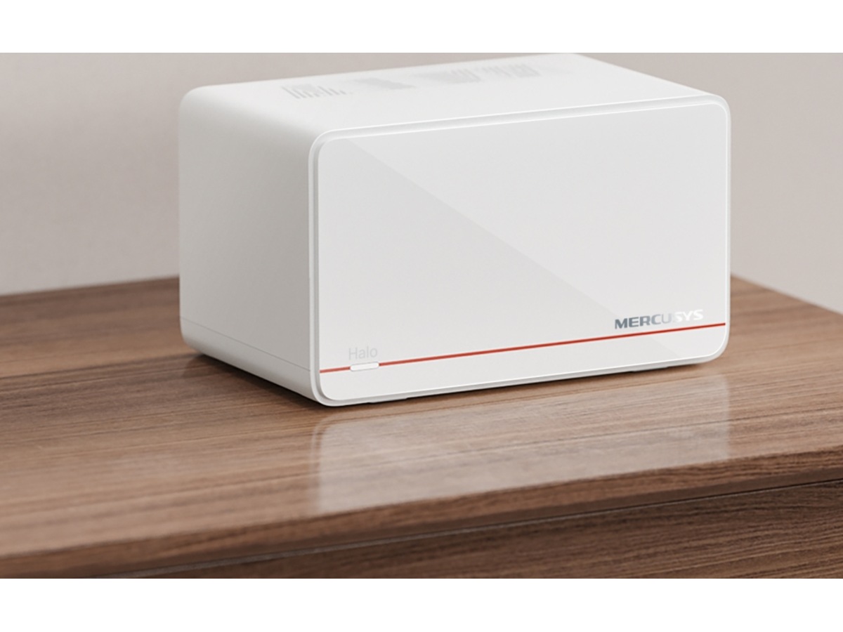 Mercusys Halo H37BE BE6500 Mesh 3-pack Routere