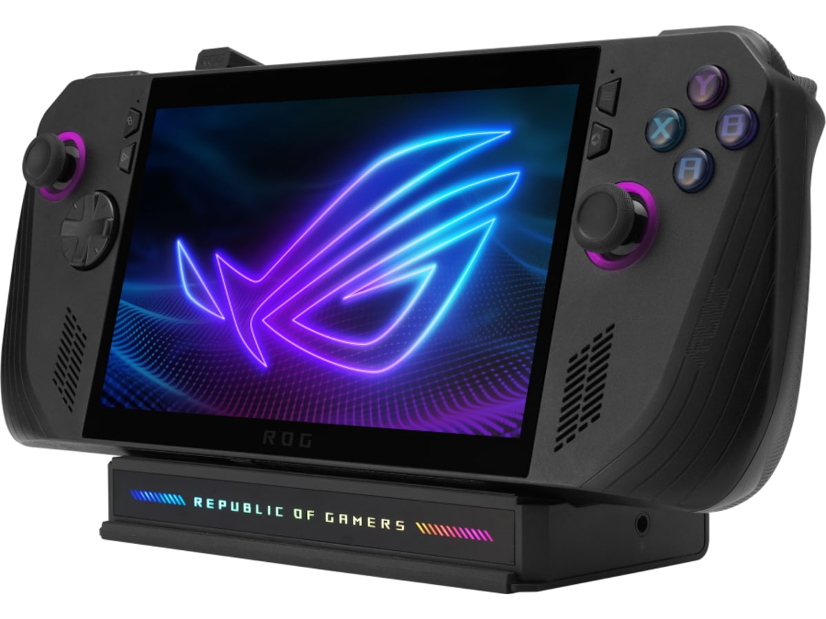 ASUS ROG Bulwark Dock (2025) DG300 Dockingstation og USB-hub