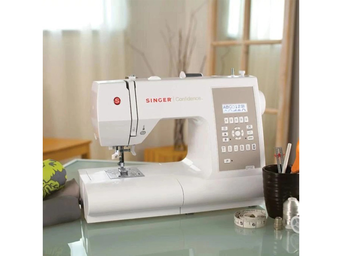 Singer Confidence 7470 Symaskine Symaskiner