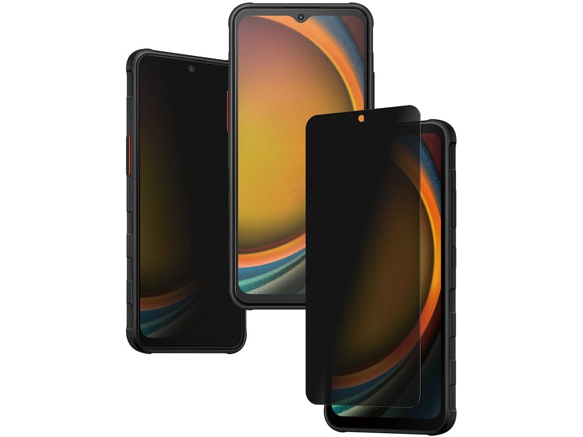 Samsung Galaxy Xcover7 | Xcover6 Pro | Ultra-Wide Fit Skærmbeskyttelse mobiltelefon