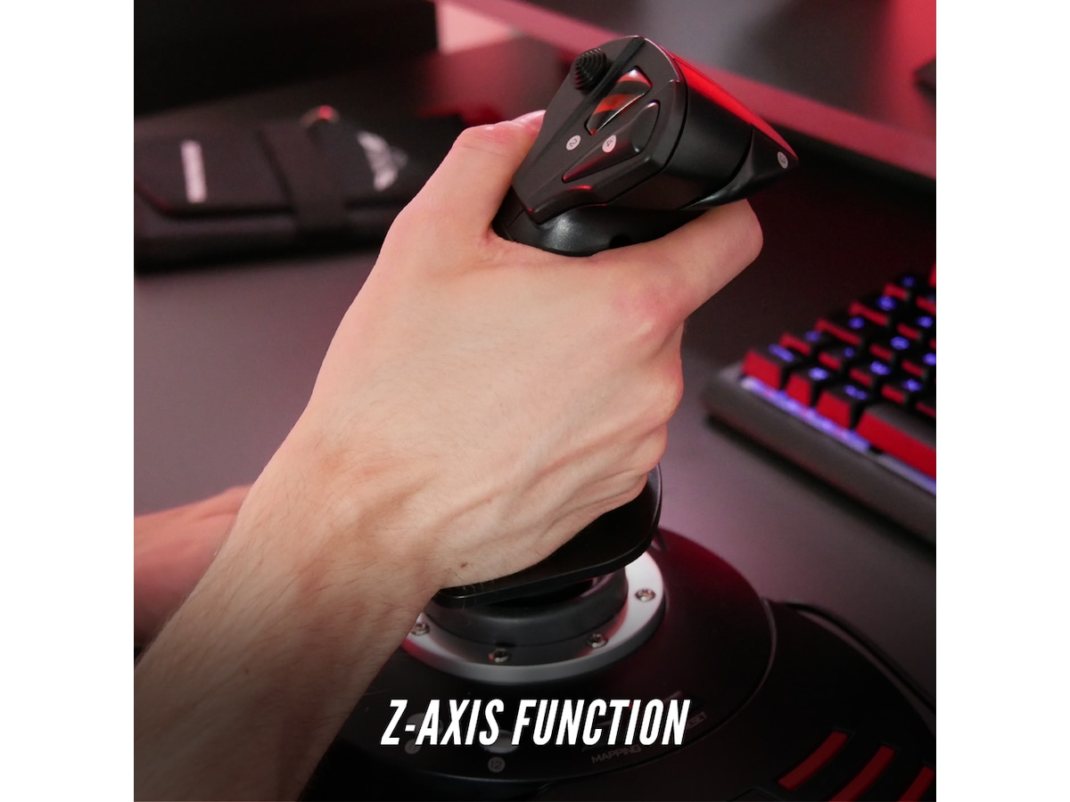 Thrustmaster Flight Stick X Joystick