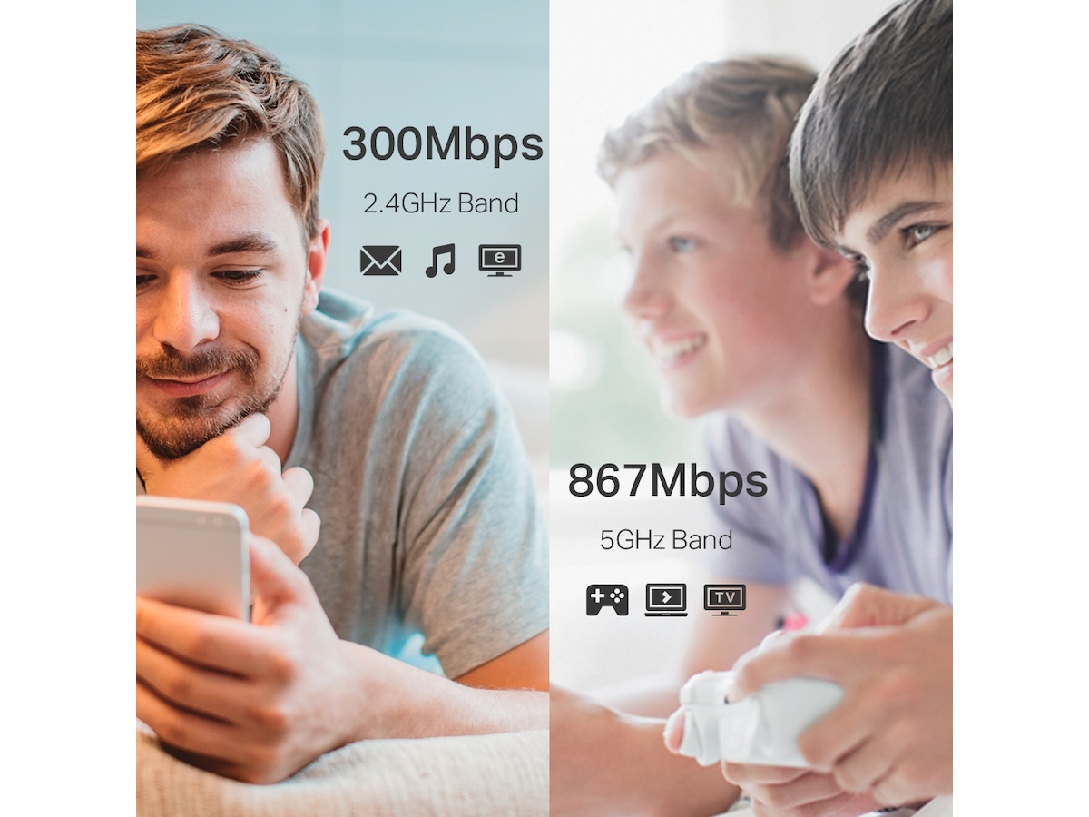 TP-Link RE305 Range Extender Range Extender