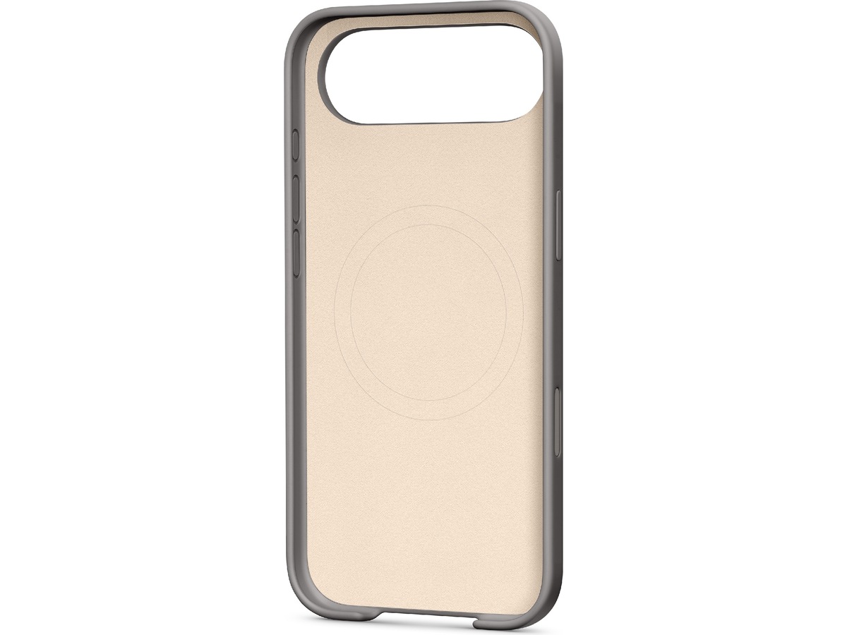 Apple iPhone Air Beats Case med MagSafe (granitgrå) Mobilcover