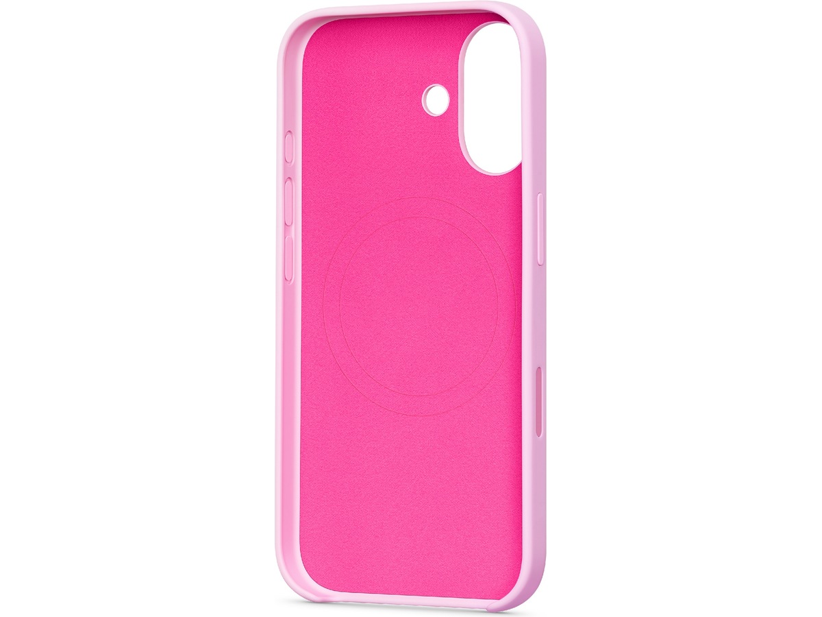 Apple iPhone 17 Beats Case med MagSafe (strandstensrosa) Mobilcover