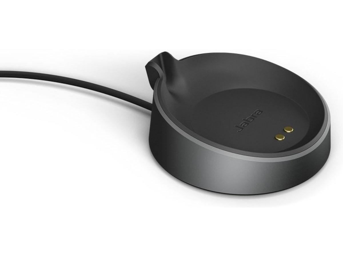 Jabra Evolve2 75 Deskstand, USB-A (sort) Tilbehør