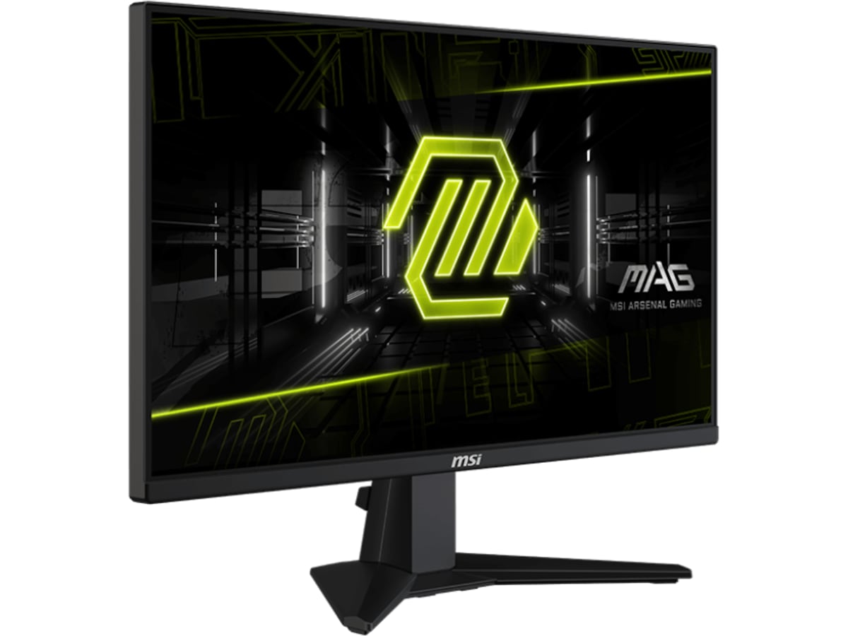 MSI 25" gamingskærm MAG 255XF Gamingskærme