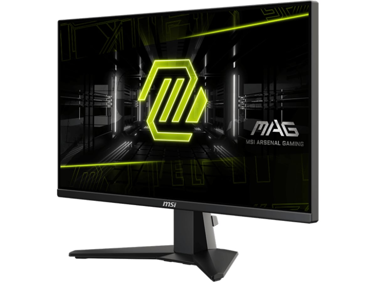 MSI 25" gamingskærm MAG 255XF Gamingskærme