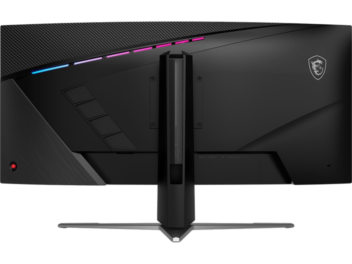 MSI 34" curved gamingskærm MAG 346CQRF X24 Gamingskærme