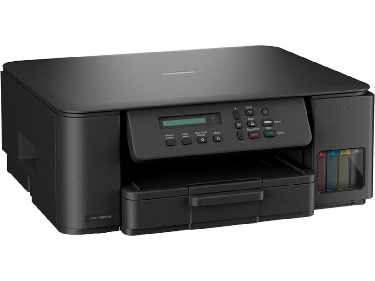 Brother inkjetprinter DCP-T580DW Printere