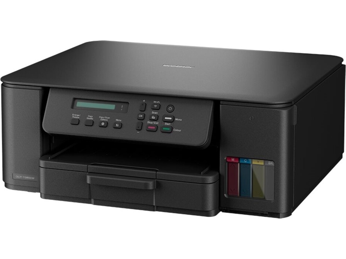 Brother inkjetprinter DCP-T580DW Printere